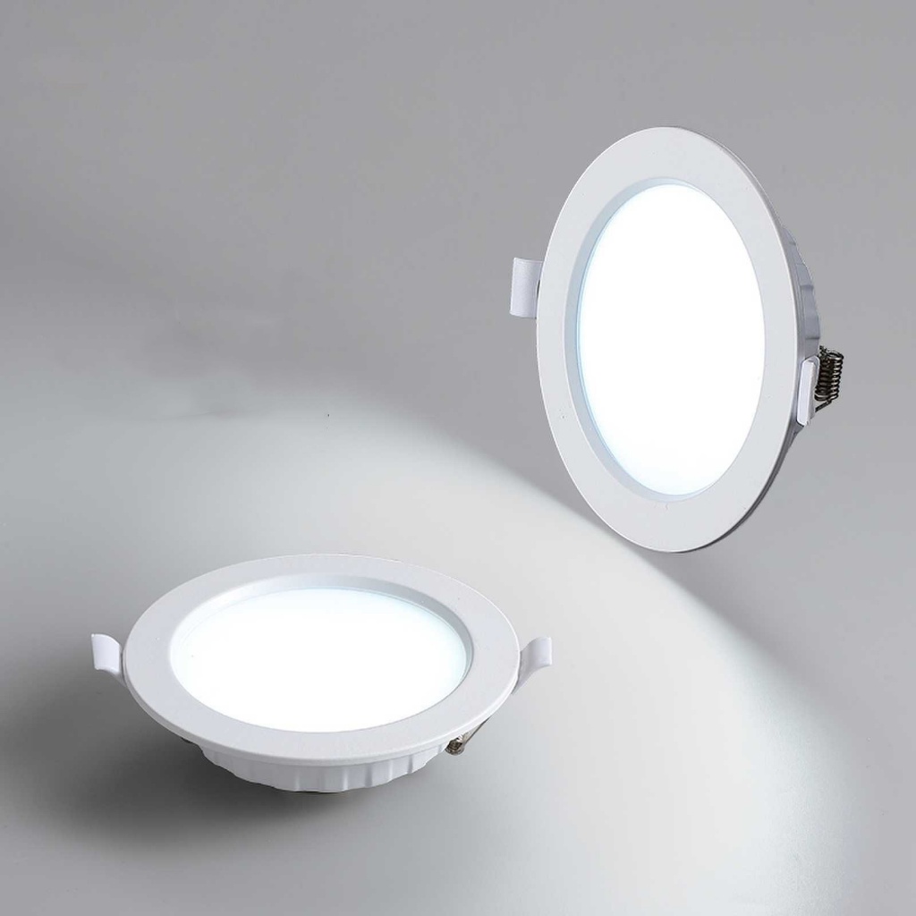 6W Round PANEL LED DOWNLIGHT LED Ceiling Light | Shopee Philippines