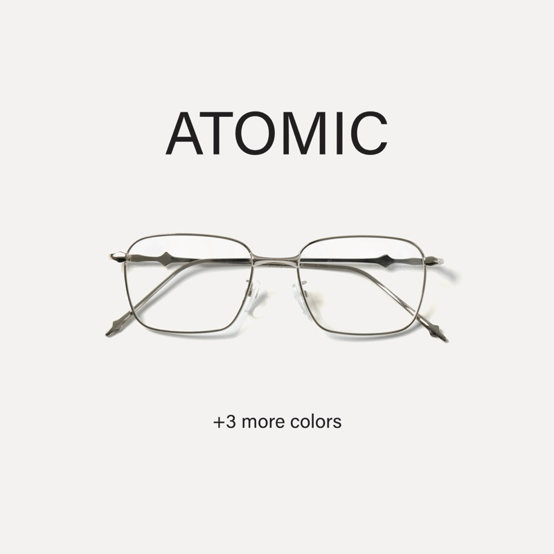 Sweet Stockroom | ATOMIC (Anti-Radiation Bluelight Frame Square ...