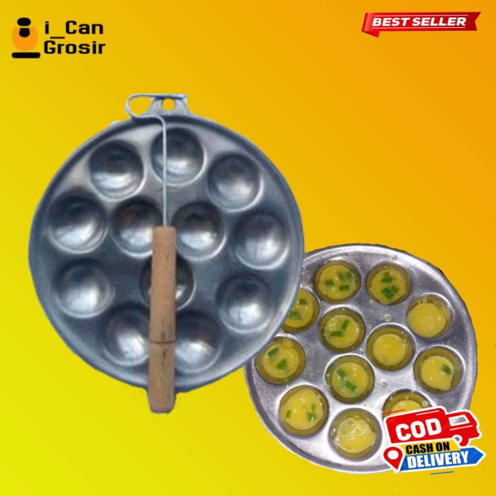 Combo Economical package Mold + pry + oil brush Takoyaki cutil Egg ...