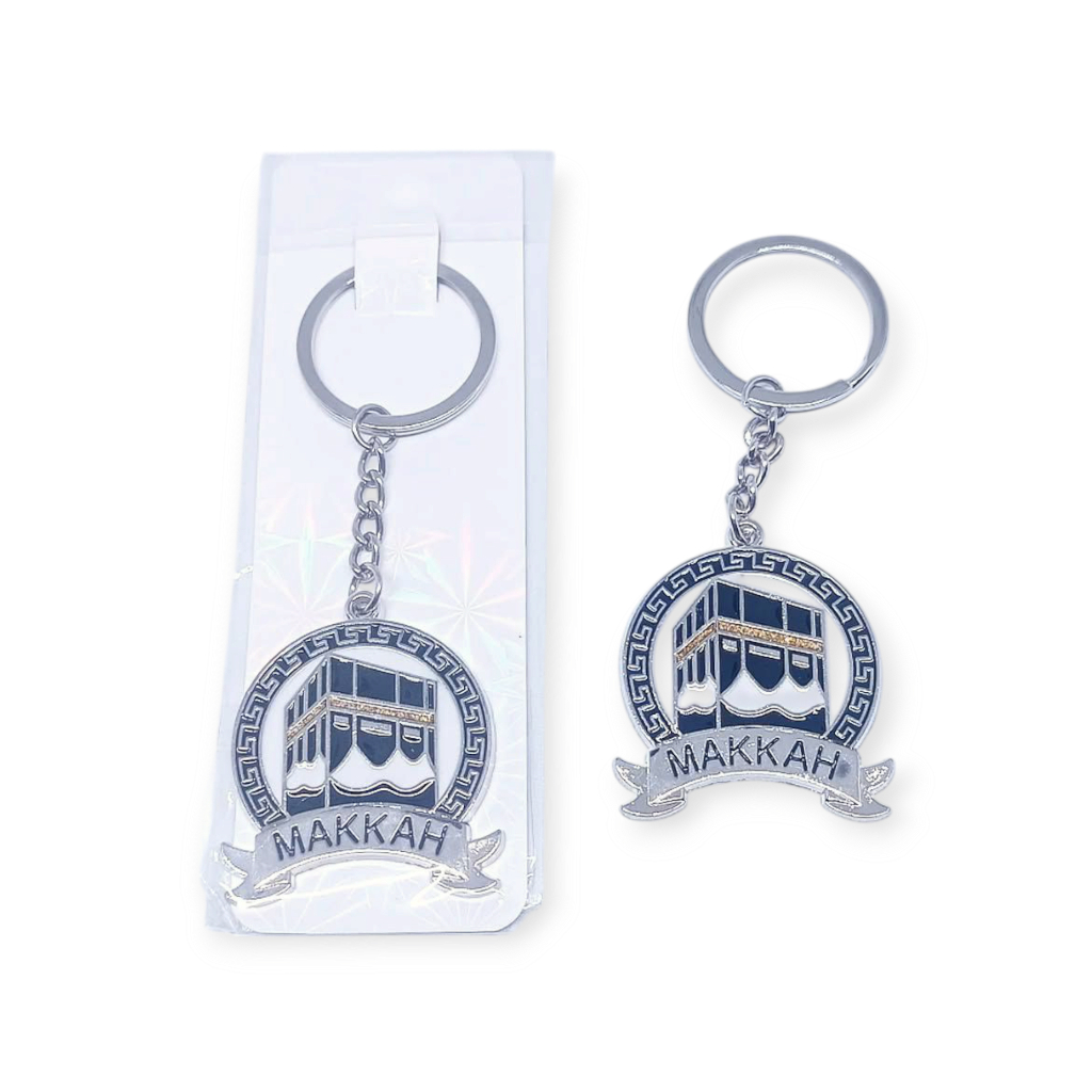 GANTUNGAN Mecca Mecca Mecca Mecca Medina Grand Mosque key chain ...