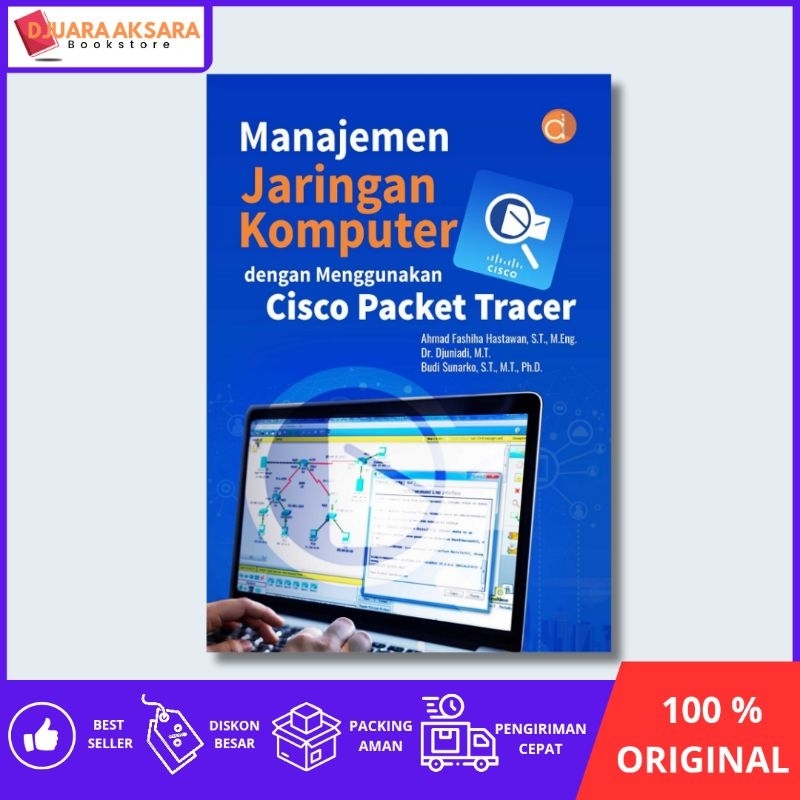 Original Book - Computer Network Management Book Using Cisco Packet ...