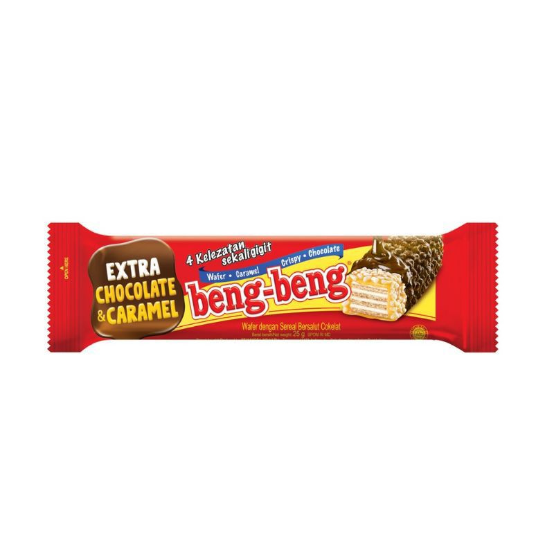 Beng Beng Chocolate Snack 17gr (PCS) | Shopee Philippines