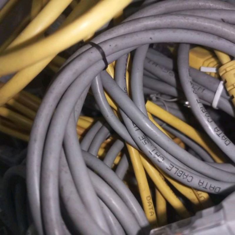 Lan cat5e 8 pin cable built into a router (can be poe) | Shopee Philippines