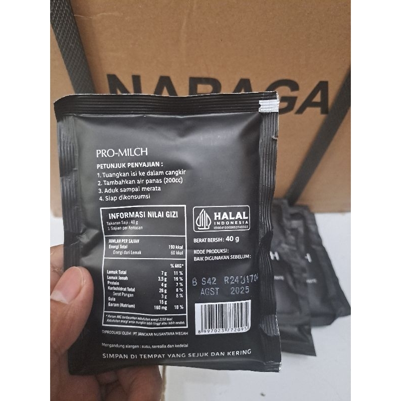 [SALE UNTIL END] RETAIL PROMILCH IMUKAL/RUM Expired 30 June 2026 ...