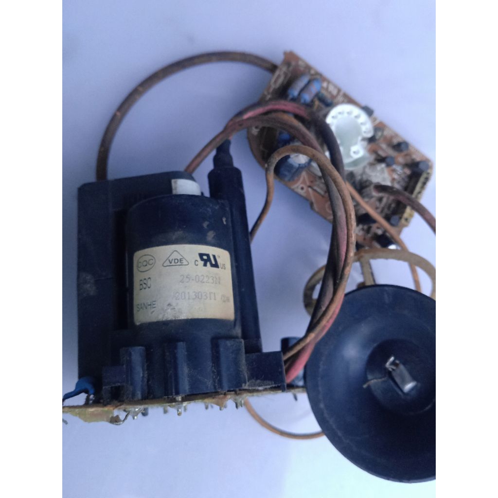 MESIN Used BCS 25-0223N PLYBACK from Polytron tv engines and various ...
