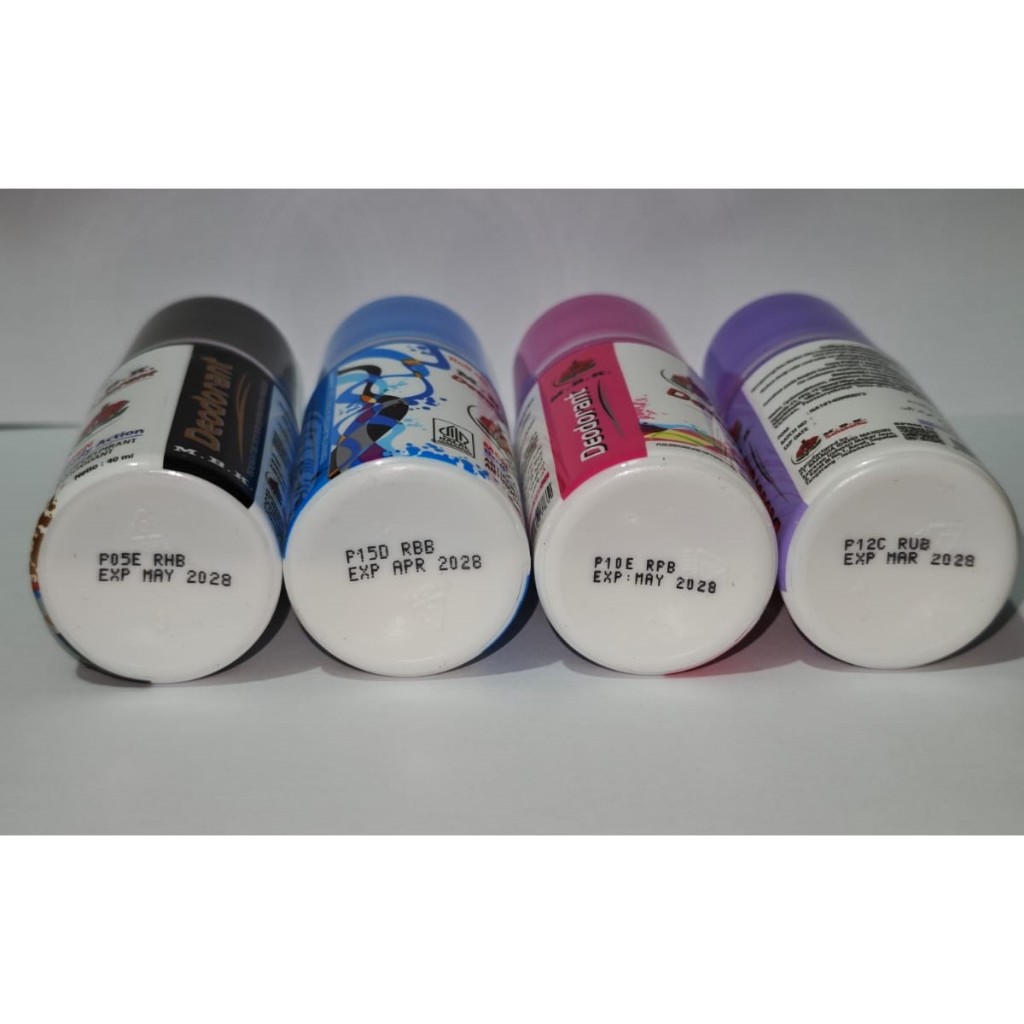 MBK Deodorant Roll On and Box / Alum Powder / Body Odor Remover / MBK ...