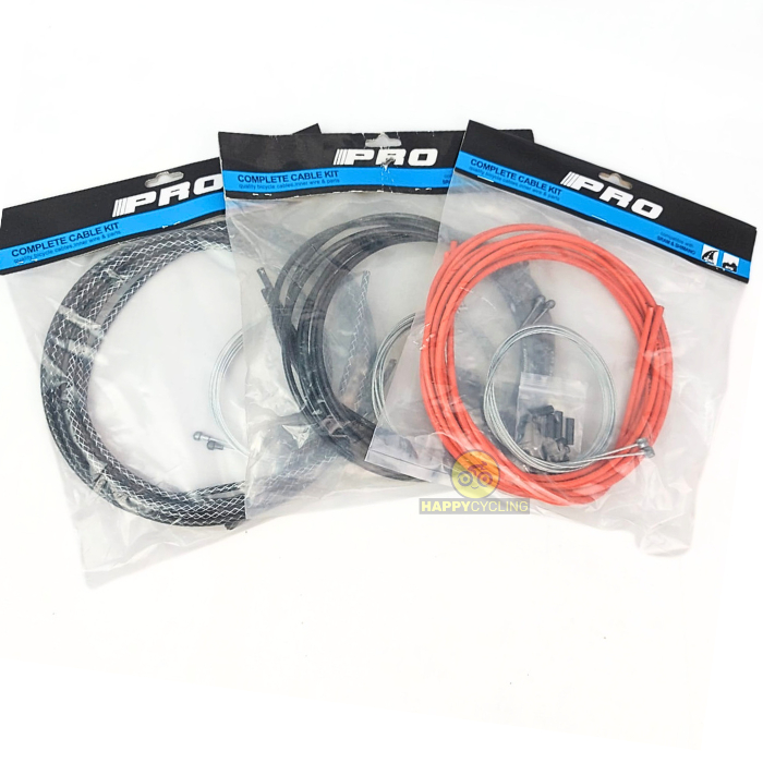 Prowire Brake Shifter Set Cable Complete Cable Kit Prowire Happy ...