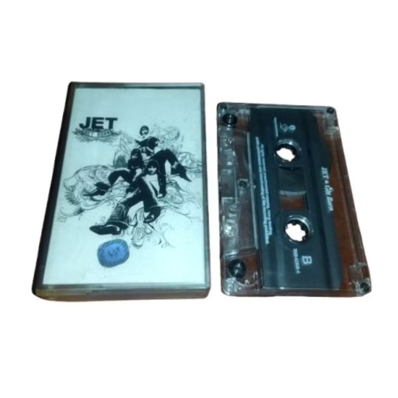 JET cassette tape - Get Born | Shopee Philippines