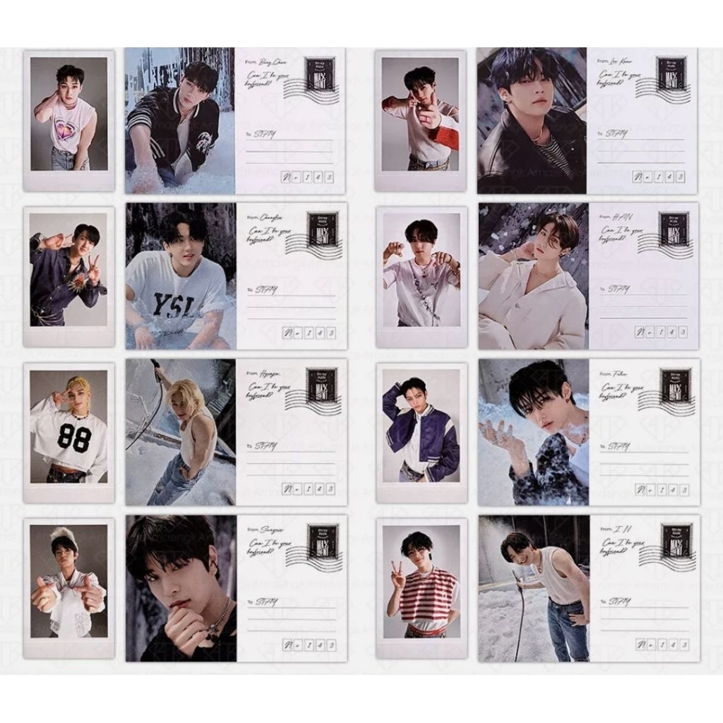 Shop stray kids maxident for Sale on Shopee Philippines