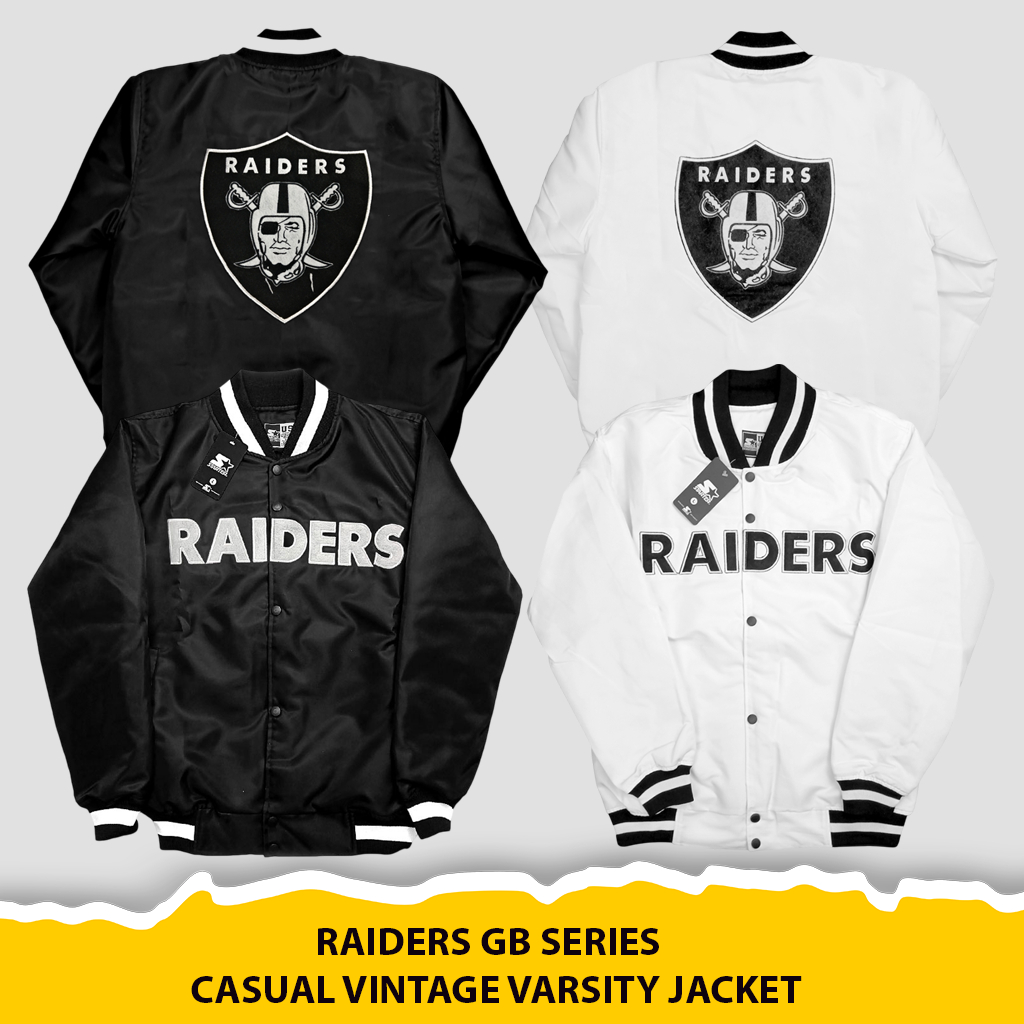 Unisex Full Embroidered Varsity Jacket for American Football - Las ...
