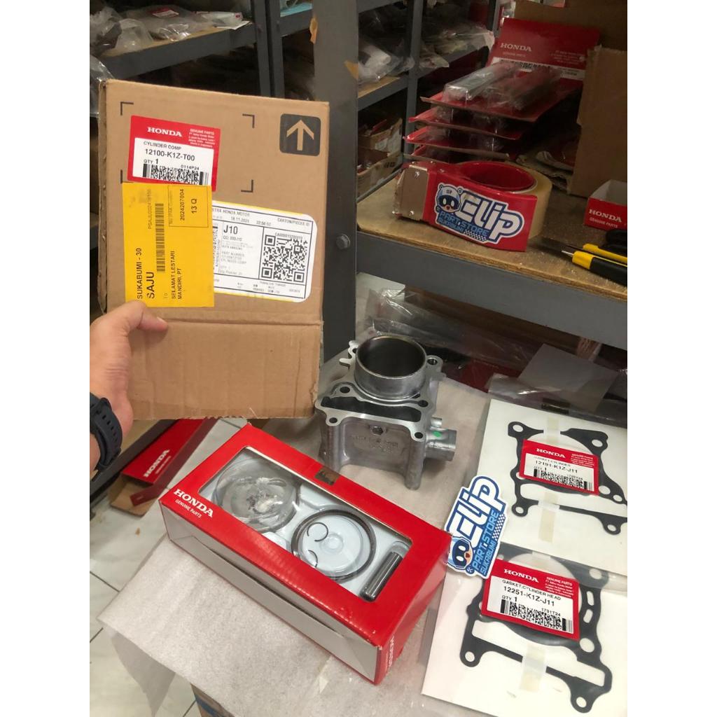 CYLINDER COMP PCX 160 ADV 160 VARIO 160 BORING PCX 160 BORING ADV 160 ...