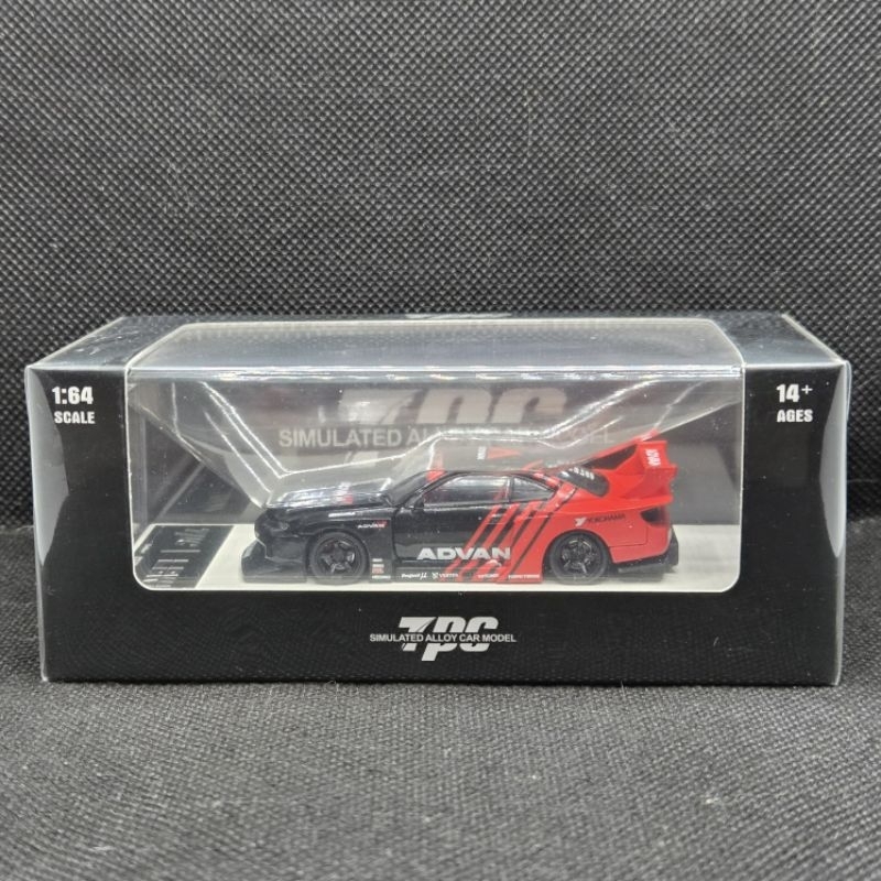 Tpc LBWK Nissan Silvia S15 Advan Limited Edition No. 20/699 | Shopee ...