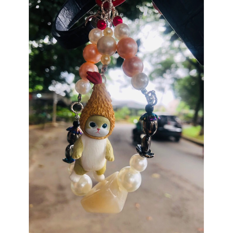Mofusand Bagcharm/ Key Chain | Shopee Philippines