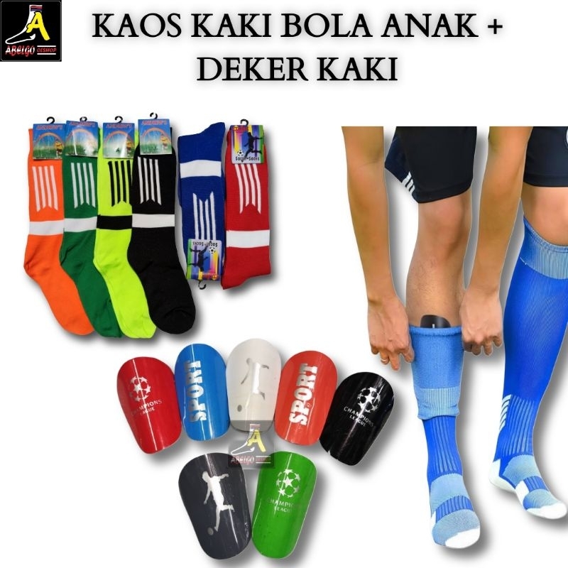 Kids Soccer Football Socks Stockings High Quality Long Tube Knee Cotton Legging Baseball Running Sport Adults Children Socks - 201768104 - View #3