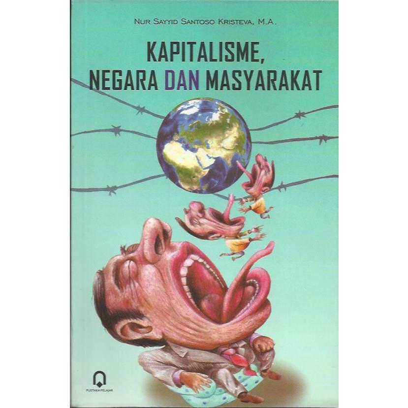 STATE AND COMMUNITY CAPITALSISM - NUR SAYYID SANTOSO - STUDENT LIBRARY ...