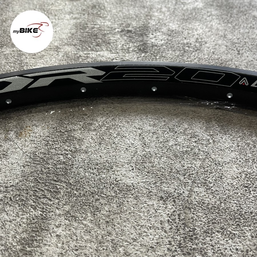 ARAYA RIM DR-20 32H FRONT OR REAR DISC BRAKE 700 28 29 - BLACK | Shopee ...
