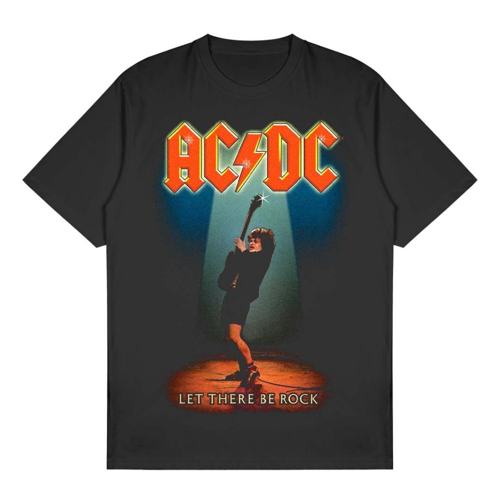 AC/DC – Let There RockBe | Shopee Philippines
