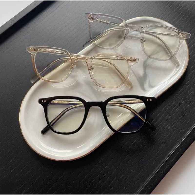 Men's and women's eyeglass frames code: OMAR (anti-bluechromic ...