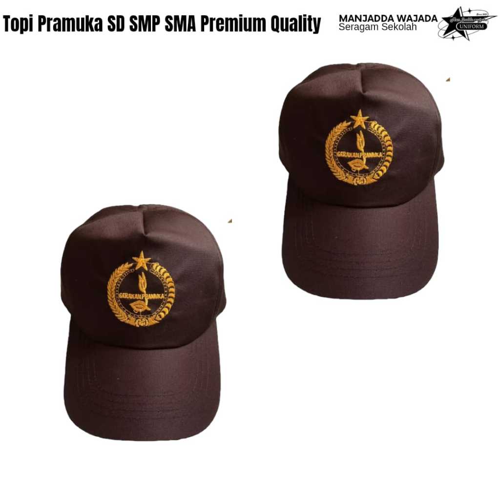 Scout School Hats for Elementary, Middle, and High School Boys and ...