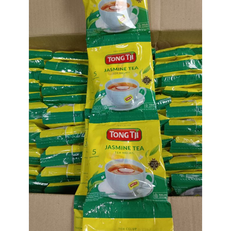 Tong Tji Jasmine Tea 1 Plan | Shopee Philippines