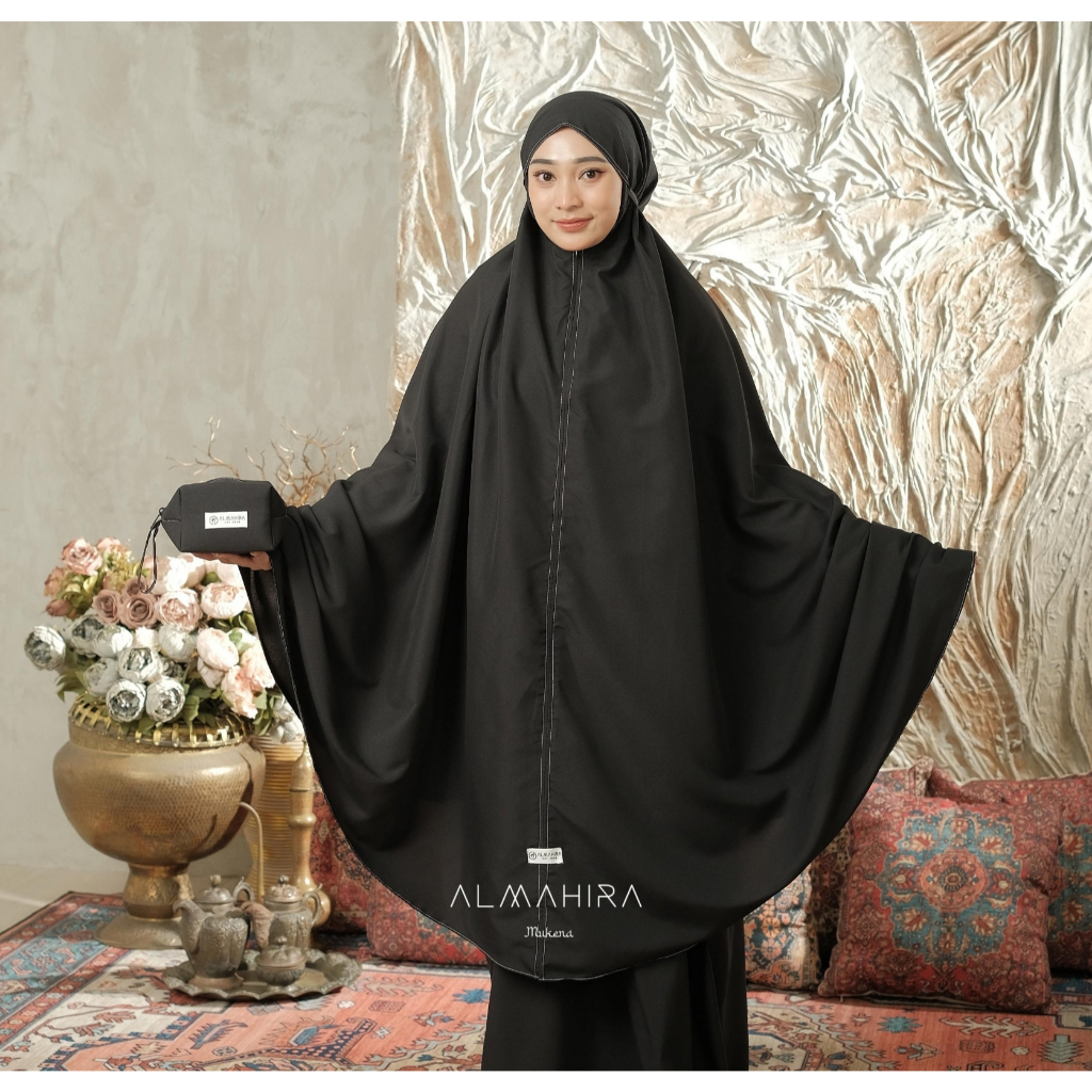 PADOVA Series Adult Prayer Robe | Plain Travel Prayer Robe | Chin ...