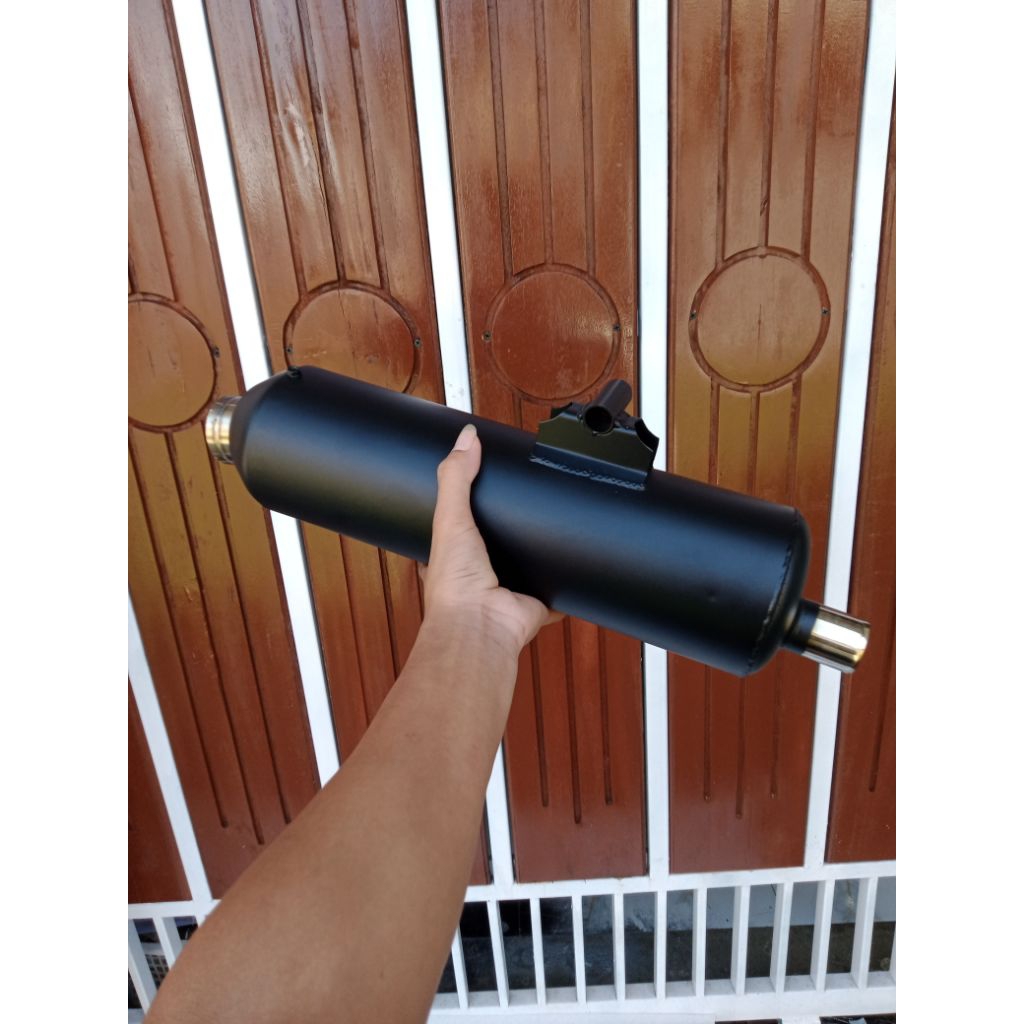 Luster Standard Racing Exhaust 28-32 BEAT Variodeluxe Original Mio Nmax ...