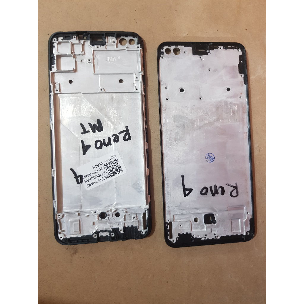 BONE / BEZZEL / LCD FRAME / OPPO RENO 4 LCD STAND | Shopee Philippines