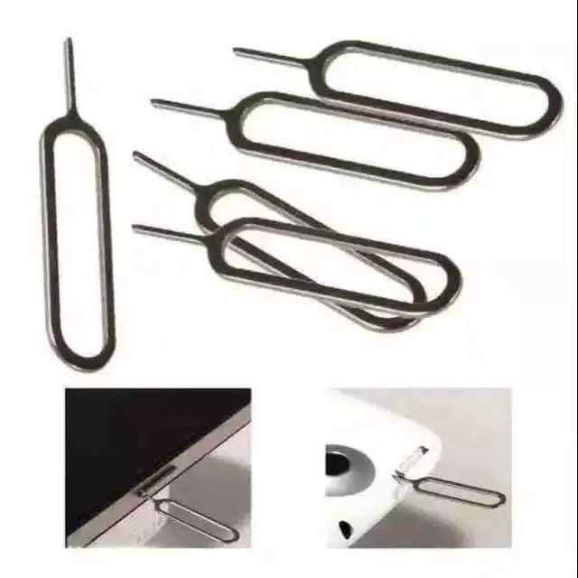 SIM-card SIM ejector needles contain 5 pcs (CMS) | Shopee Philippines