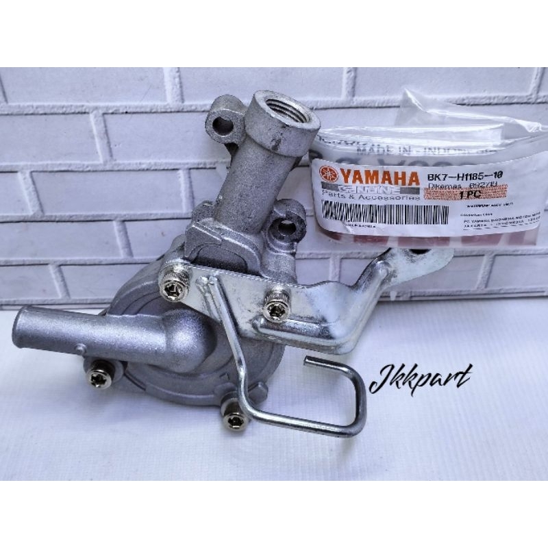 Water Pump Assy BK7 Yamaha R15 V2 V3 MT15 Yamaha WR155 | Shopee Philippines