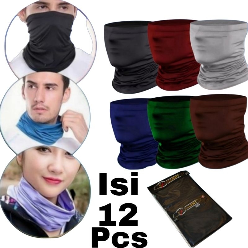 Anti-Dust Masks, 12 Pcs (Buff Packaging Per Pcs) | Shopee Philippines