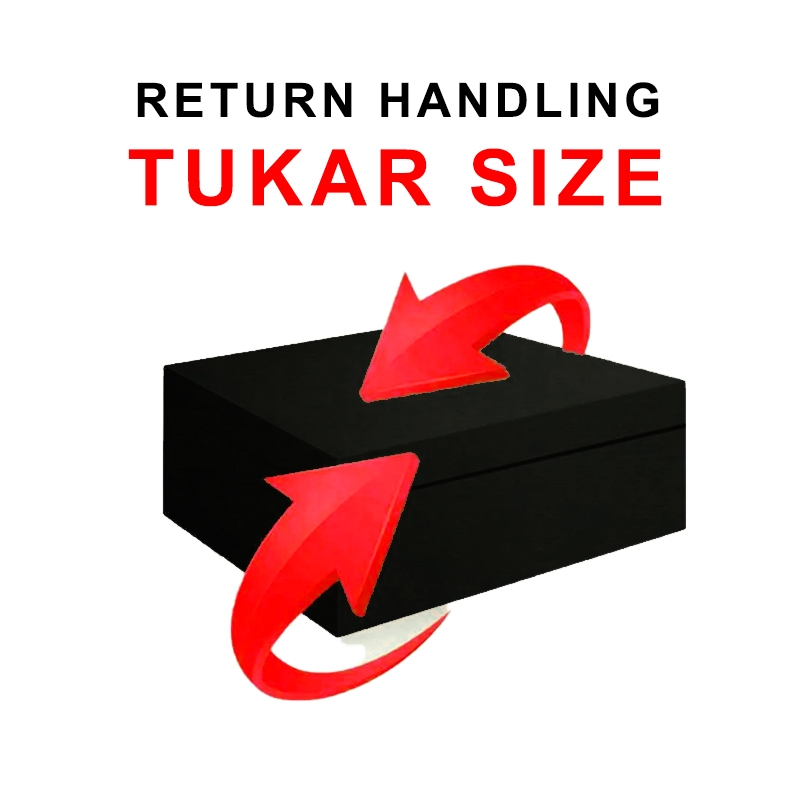 Return Handling - Special Service for Size and Color Changing | Shopee ...