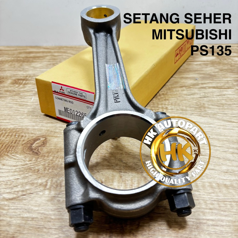MITSUBISHI PS135 PS 135 PTKTB GRADE OEM PISTON HANDLEBAR | Shopee ...