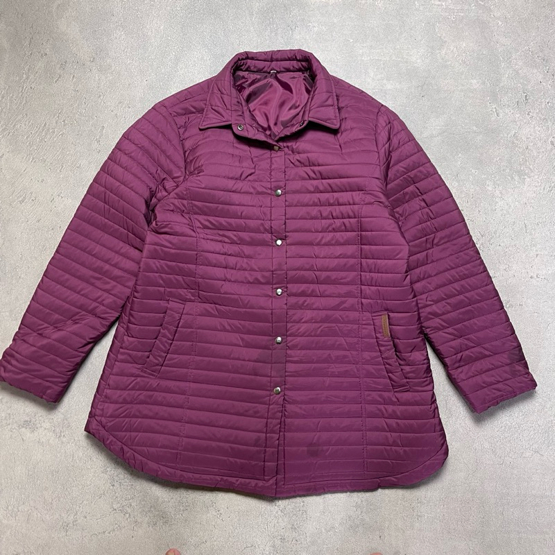 Soularge Women's Plus Size Winter Parka Jacket With Detachable Hood – Cotton, Relaxed Fit, Pockets