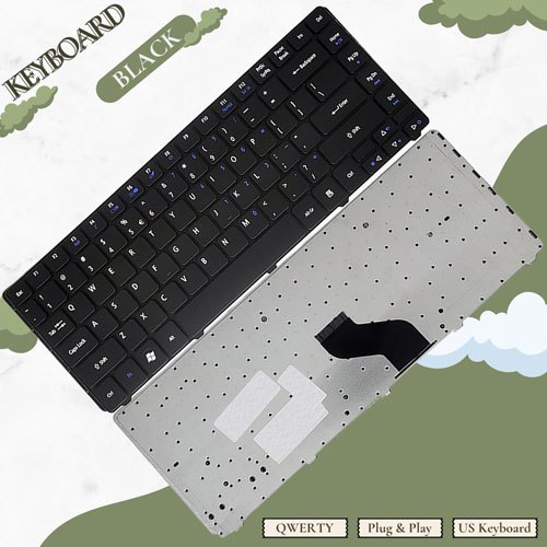 Best Quality Acer Aspire 4752 4752G 4352Z 4752ZG Laptop Keyboard ...
