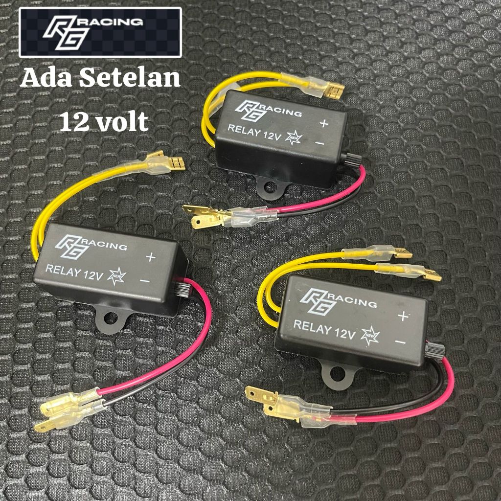 Panca motorbike RG Brand Disconnect Horn Relay Module RG racing Outer ...