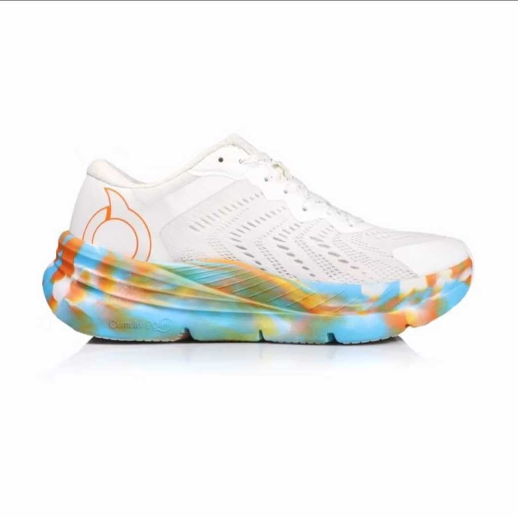 BEST DEALS ORTUSEIGHT HYPERBLAST ENCORE RUNNING SHOES - WHITE CAMO ...