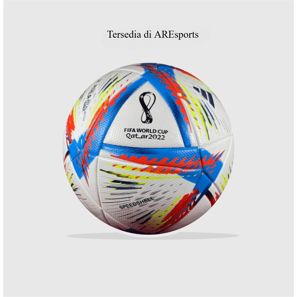 ADIDAS AL HILM Adidas FIFA WORLDCUP 22 soccer ball | Shopee Philippines