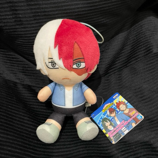 Official merchandise [ My Hero Academia ] Boku no Hero Plush Todoroki ...
