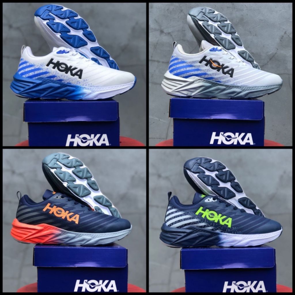 NEWEST H0KA M4CH 5 RUNNING SPORT SHOES FOR MEN AND WOMEN | Men's and ...