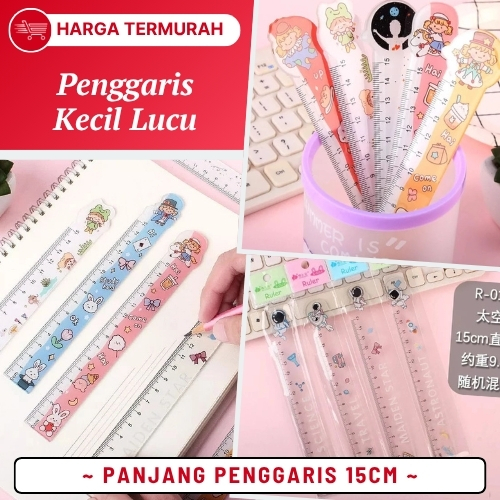 Cute Ruler Cute Small Ruler Cute Ruler Cute Korean Ruler | Shopee ...