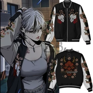 T.YOKOO x Bohemians | SL GIRL SKA JACKET ボヘミアンズ スカジャン