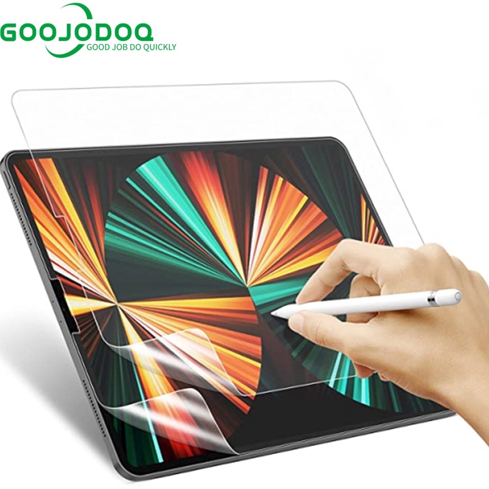 CODE K53A GOOJODOQ Paper Like Screen Protector For iPad Pro 11 221 129 ...