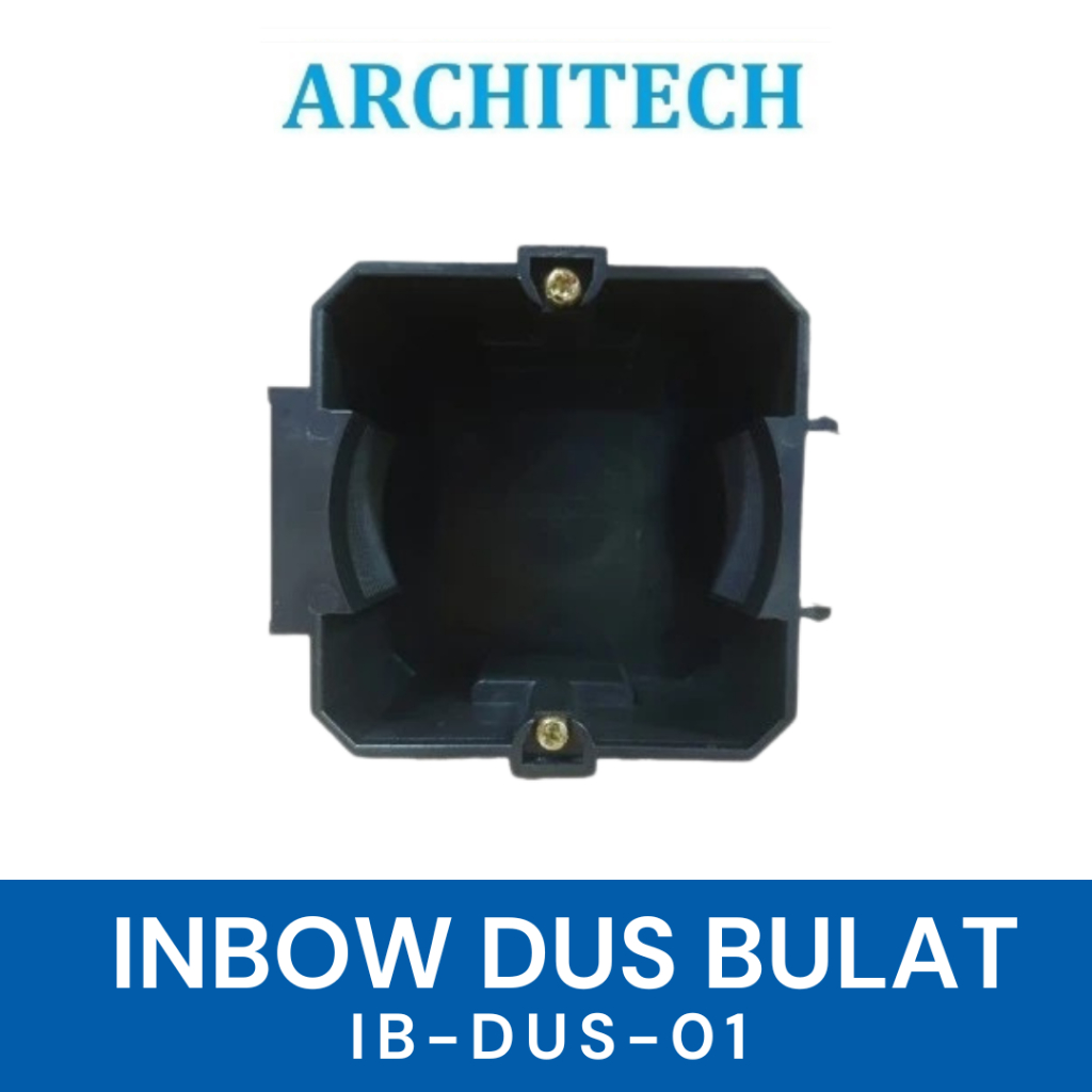 ARCHITECH Inbow DUS Round IB-DUS-01 / CAKAR INBOWDUS DYNAMIC SWITCH ...