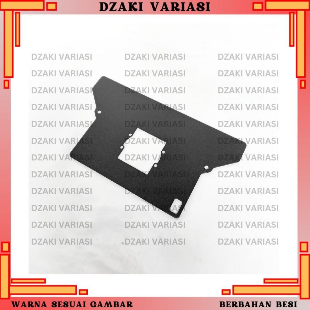 Mio GEAR MATRIX BILED BRACKET PLAIN MATRIX BILED LIGHT BRACKET 1.5 INCH ...