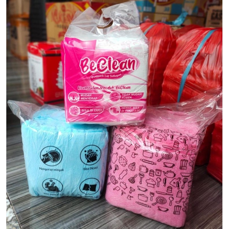 Be Clean Kitchen Tissue 1kg | Shopee Philippines