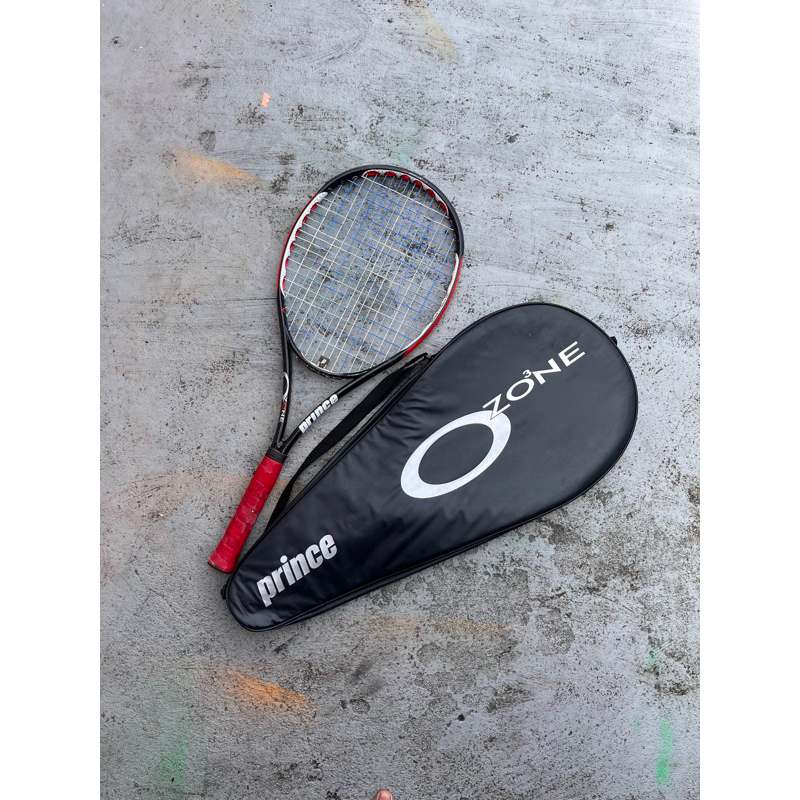 PRINCE OZONE TENNIS RACKET 3 | Shopee Philippines