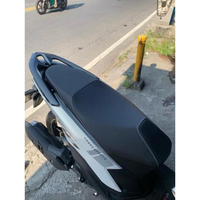 Original Premium Mbtech Carera Seat Leather, Vario Motorcycle Seat ...