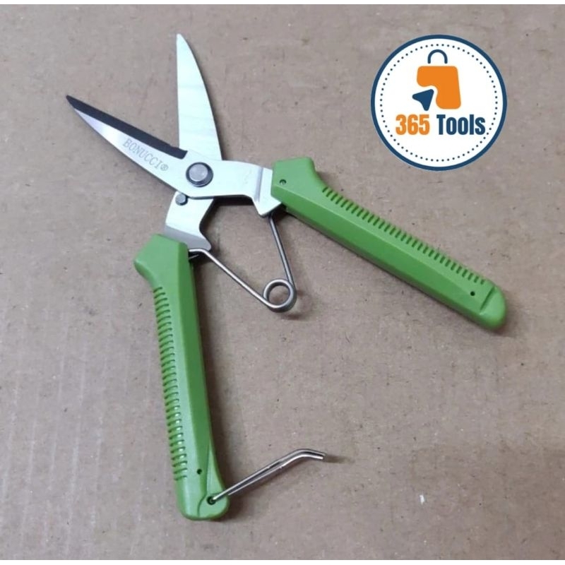 Branch Scissors BONUCCI Brand Tree Branch Root Scissors/ | Shopee ...