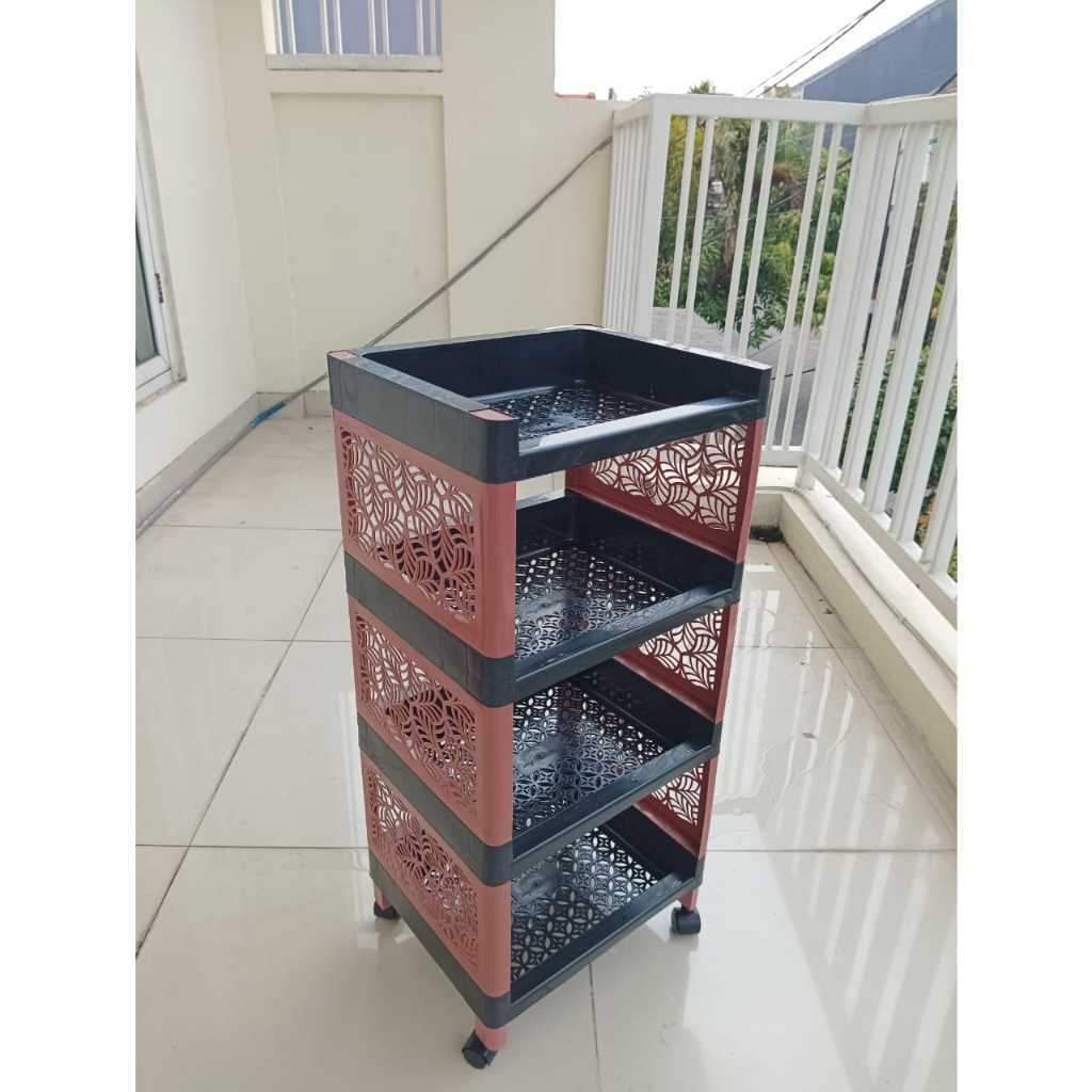 BLACK DYNAMIC YOYO RACK WITH WHEELS MULTIPURPOSE STACKING RACK ...