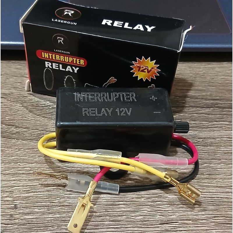 Horn Sound Relay Module Broken fast setting | Shopee Philippines